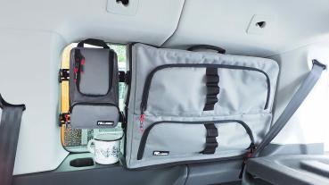 Felleisen Packtaschen Caddy 5 /Grand Tourneo Connect ab 05/2022 LR - 4er Set für Fahrer- UND Beifahrerseite